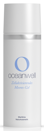 Oceanwell Zellaktivierendes Meeres-Gel, 50ml - zum Schließen ins Bild klicken