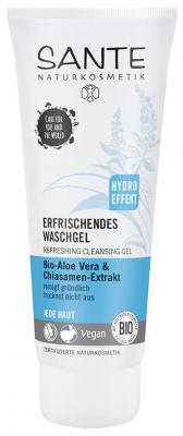 Sante Erfrischendes Waschgel, 100ml - zum Schließen ins Bild klicken