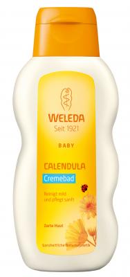 Weleda Calendula Cremebad 200ml - zum Schließen ins Bild klicken