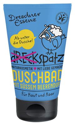 Dreckspatz Dusch-Gel Beerenduft, 125ml - zum Schließen ins Bild klicken